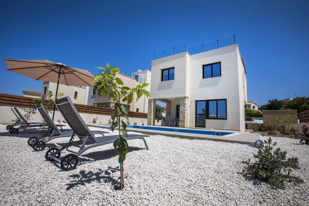 Olivia Villa 63 Paphos Bagian luar foto