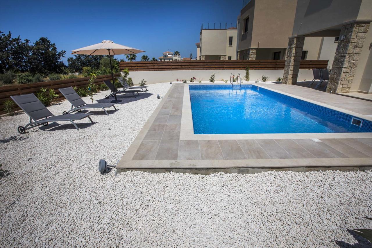 Olivia Villa 63 Paphos Bagian luar foto