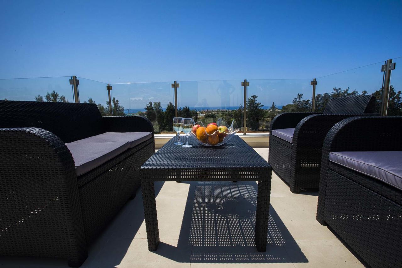 Olivia Villa 63 Paphos Bagian luar foto