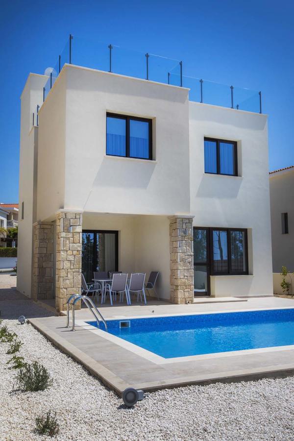 Olivia Villa 63 Paphos Bagian luar foto