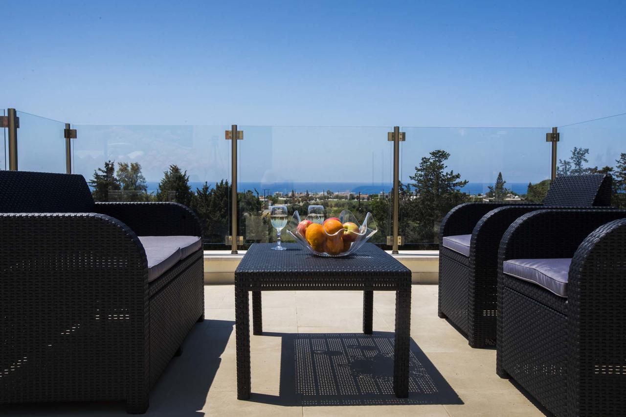 Olivia Villa 63 Paphos Bagian luar foto