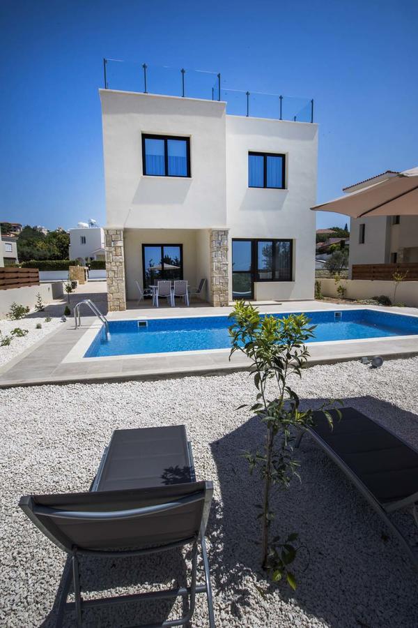 Olivia Villa 63 Paphos Bagian luar foto