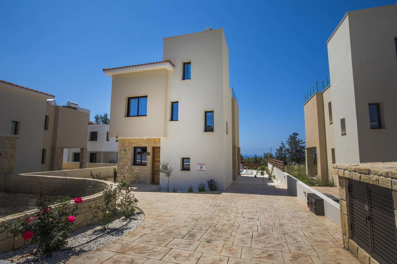 Olivia Villa 63 Paphos Bagian luar foto
