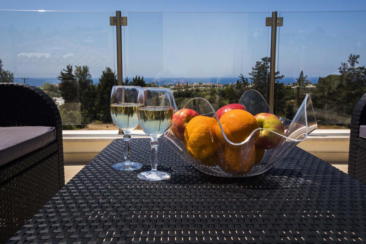 Olivia Villa 63 Paphos Bagian luar foto