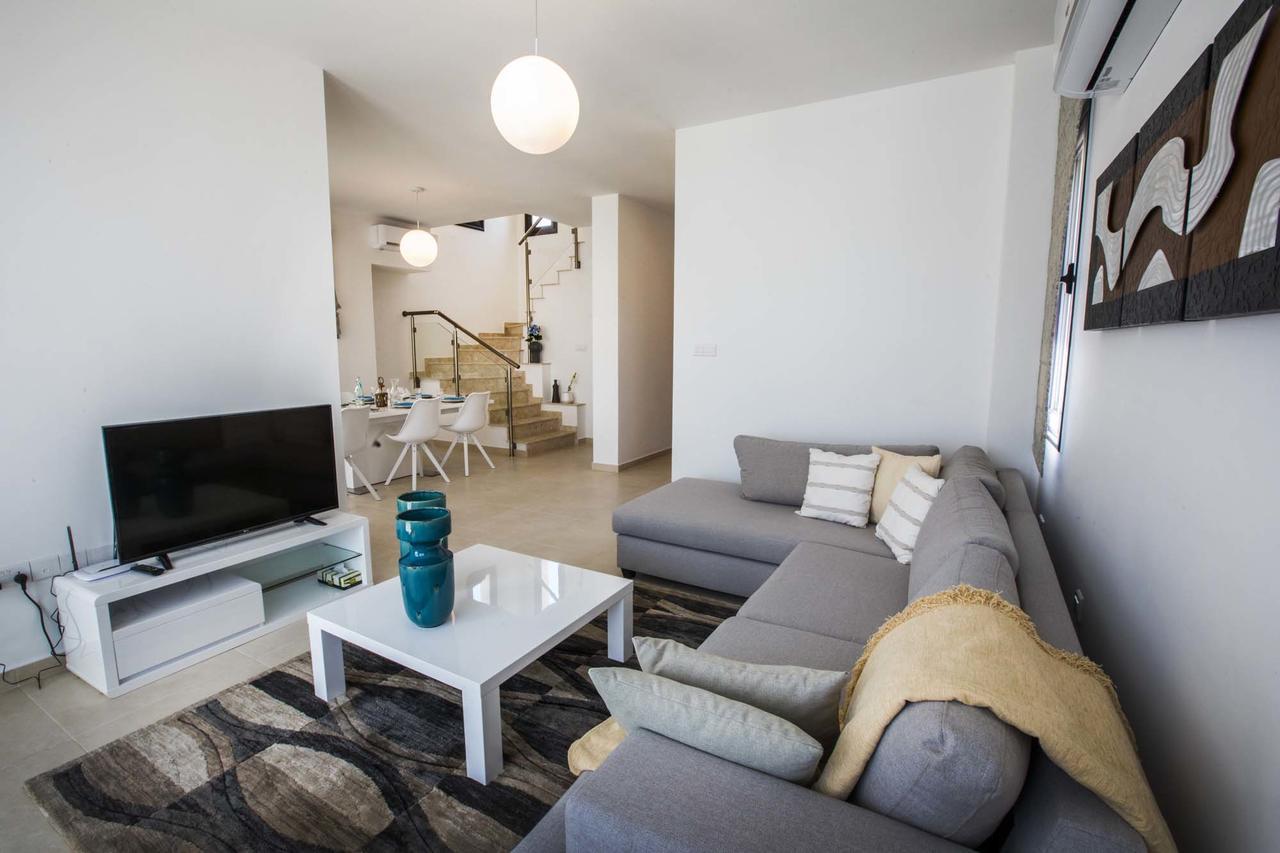 Olivia Villa 63 Paphos Bagian luar foto