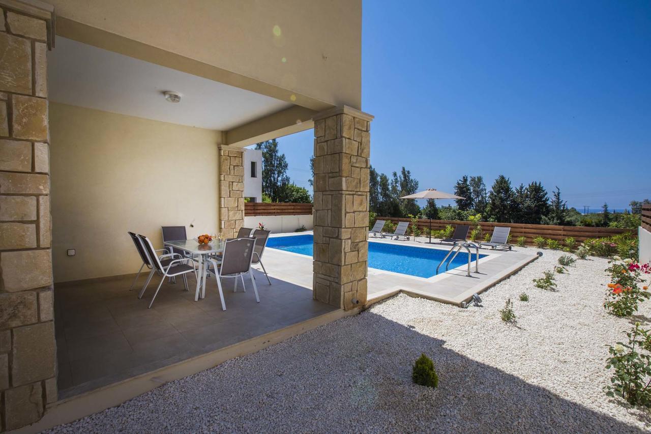 Olivia Villa 63 Paphos Bagian luar foto